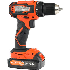 Дрель-шуруповерт Patriot BR 207UES