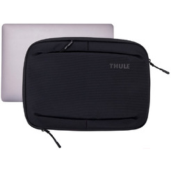 Чехол для ноутбука Thule Subterra 2 MacBook Air Sleeve 13" 3205426 TSS413ABLK (черный)