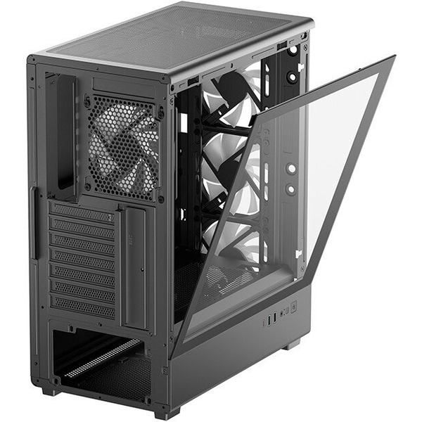 Корпус Deepcool R-CC550BKANA4-G