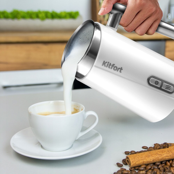 Капучинатор Kitfort КТ-751-2