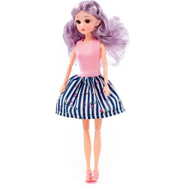 Кукла Полесье Ксюша у парикмахера 02482