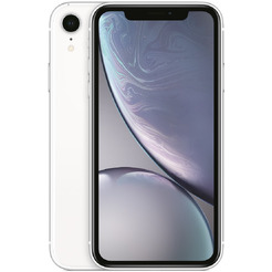 Смартфон APPLE iPhone XR 128GB White