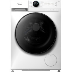 Стирально-сушильная Midea MF200D80WBS/W-RU