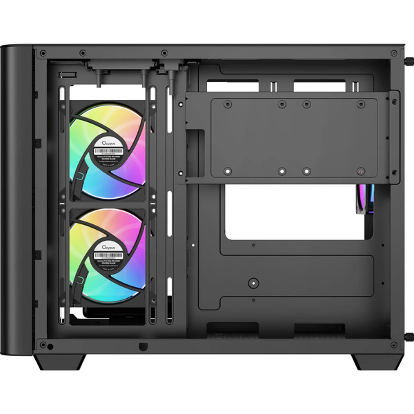Корпус Ocypus Iota C50 Curve BK ARGB