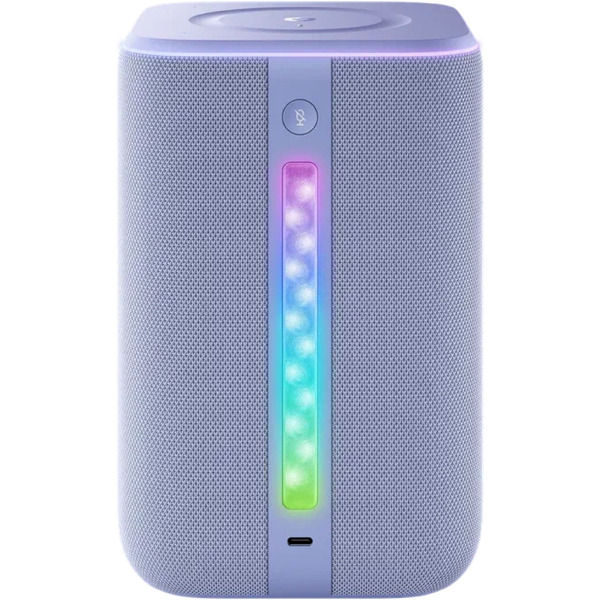 Умная колонка Яндекс Станция 3 YNDX-00060PPL (фиолетовый)