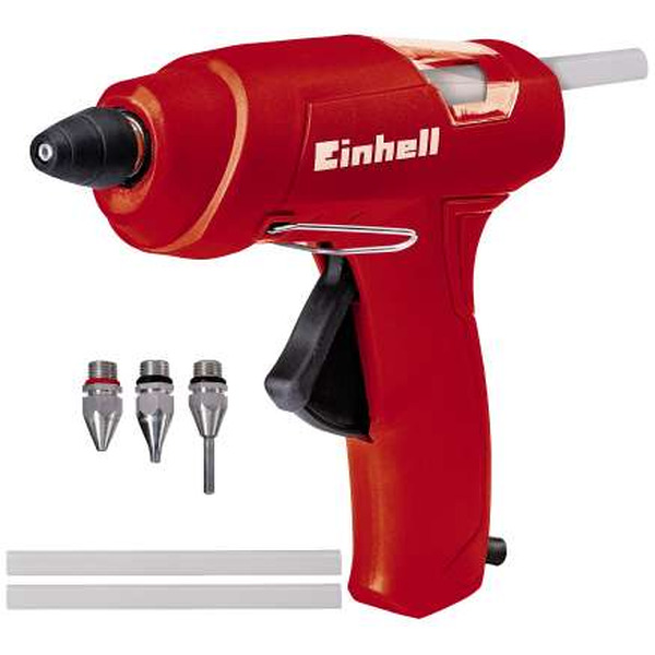 Пистолет термоклеевой Einhell TC-GG 30 (4522170)