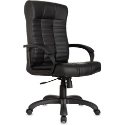 Кресло Бюрократ KB-10 (черный)