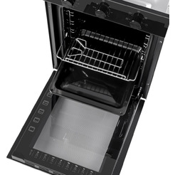 Электрический духовой шкаф MAUNFELD EOEC.516S