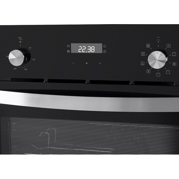 Шкаф духовой электрический MAUNFELD EOEM.589B