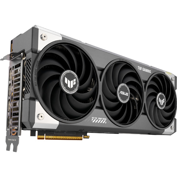 Видеокарта ASUS RX 9070 XT OC 16GB GDDR6 (TUF-RX9070XT-O16G-GAMING)