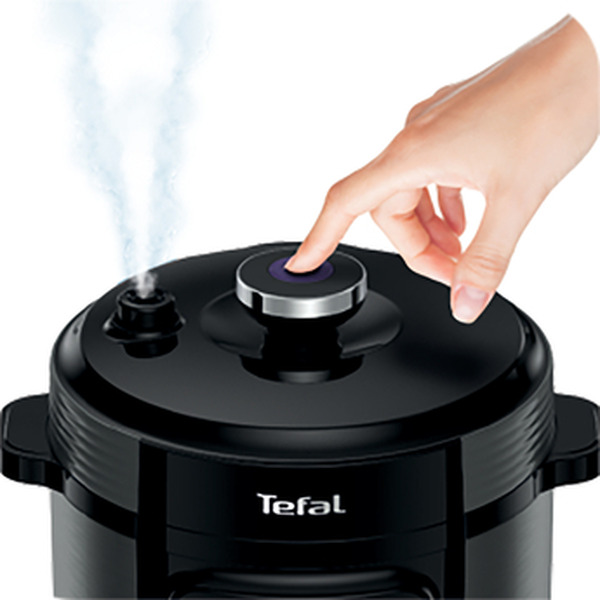 Мультиварка-скороварка Tefal CY601832