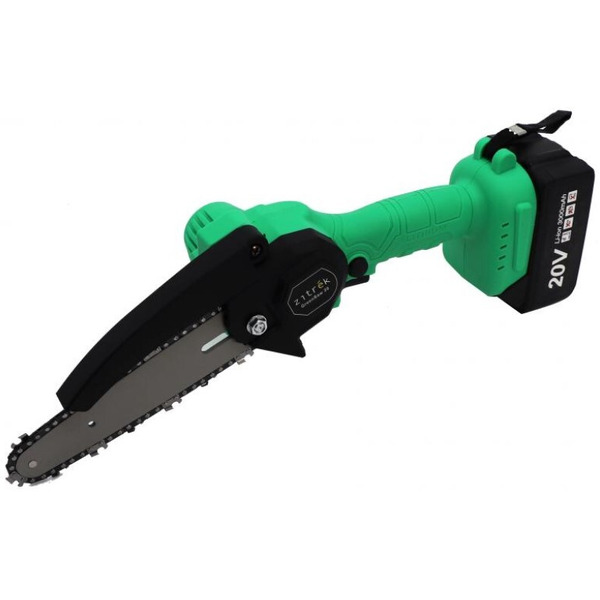 Пила цепная аккумуляторная Zitrek GreenSaw 20 (082-1850) 2 АКБ + ЗУ