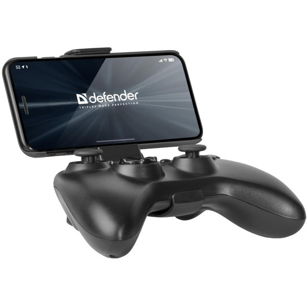 Беспроводной геймпад Defender CodX USB (64282)