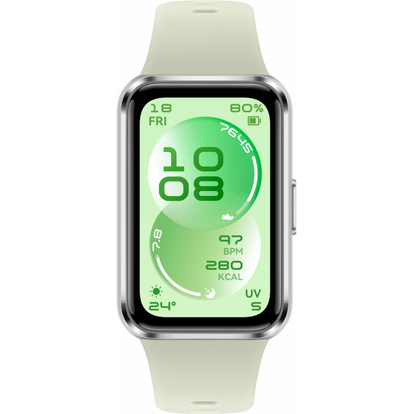 Фитнес-браслет Huawei Band 11 CDY-B29 (зеленый)