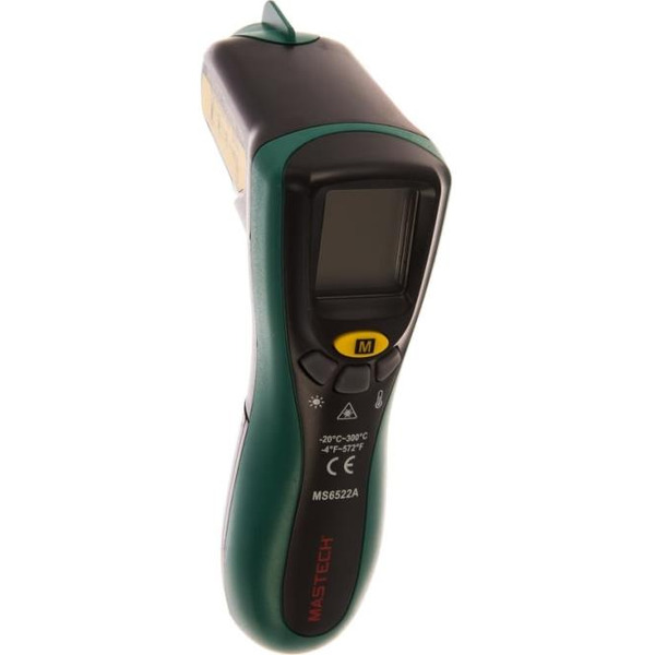 Пирометр MASTECH MS6522A 13-1233