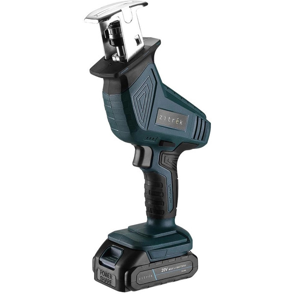 Сабельная пила Zitrek ZKRS20 Pro 085-1316 (с 2-мя АКБ)
