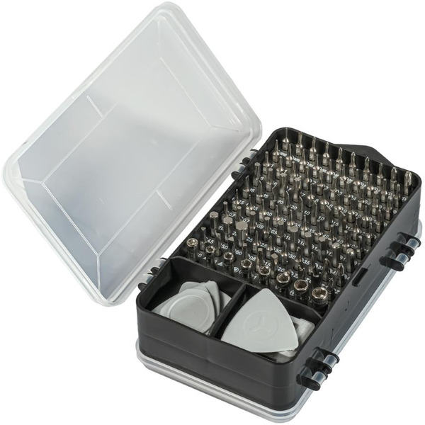 Набор ручного инструмента BORT BTK-117 (93416169)