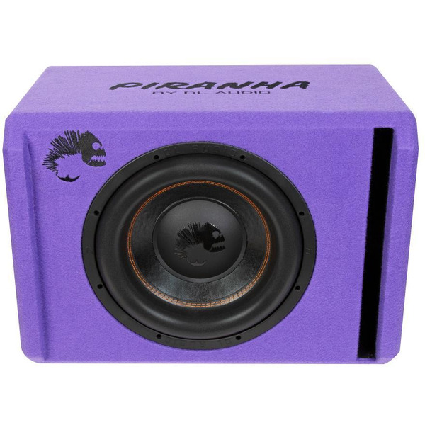 Сабвуфер DL Audio Piranha 12A V.2 Purple