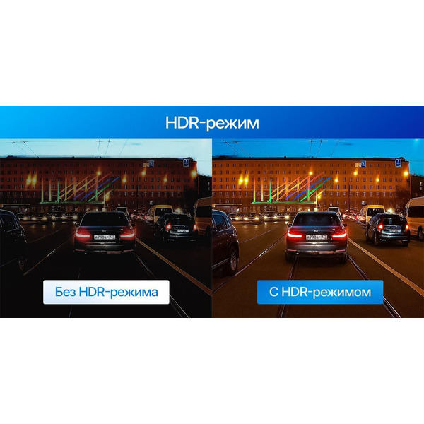 Видеорегистратор-зеркало TrendVision City Mirror