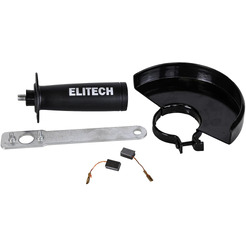 Угловая шлифмашина ELITECH 101Э E2213.023.00