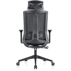 Кресло компьютерное EVOLUTION ERGO BLISS Black