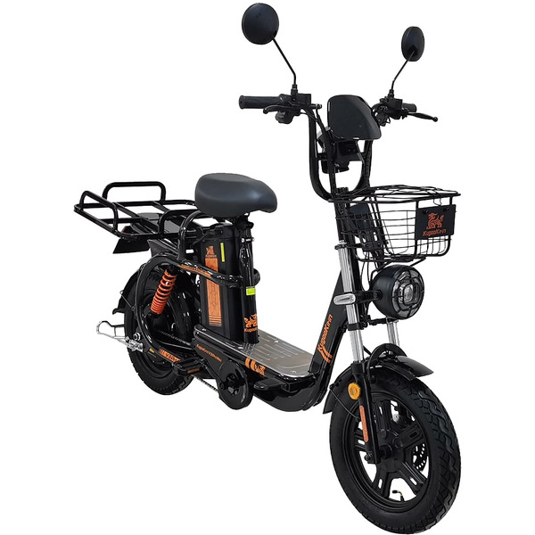 Электровелосипед KUGOO V3 Pro Max