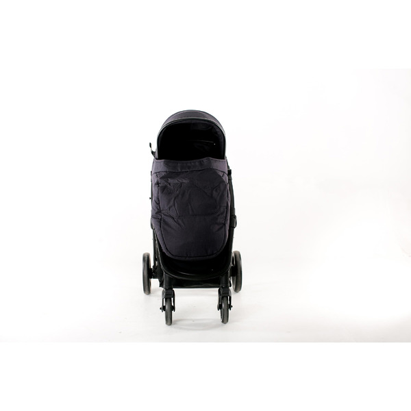 Прогулочная коляска BabyZz B100 (темно-серый)