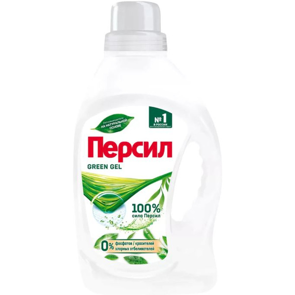 Гель для стирки Persil Green Gel 1.3 л