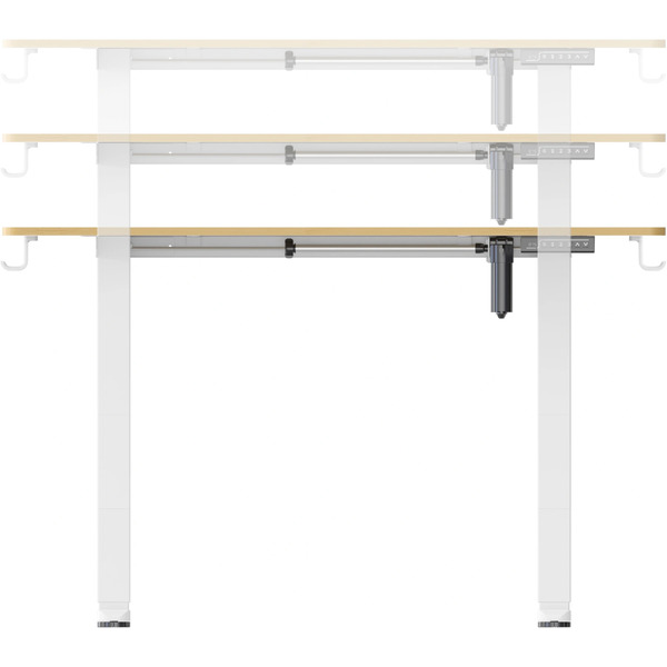 Стол для компьютера Cactus CS-ED-WTBAM