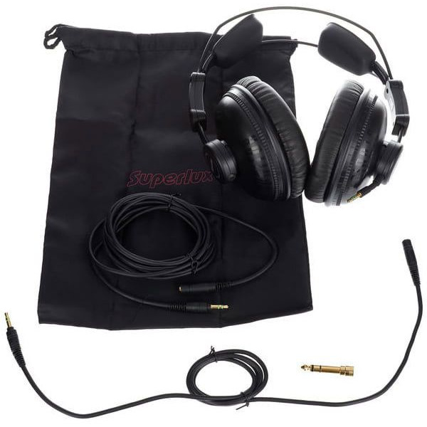 Наушники Superlux HD669
