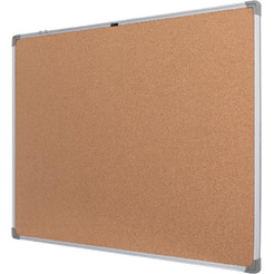 Доска пробковая DELI 39054