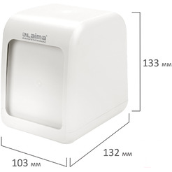Диспенсер для салфеток LAIMA PROFESSIONAL CLASSIC 606679