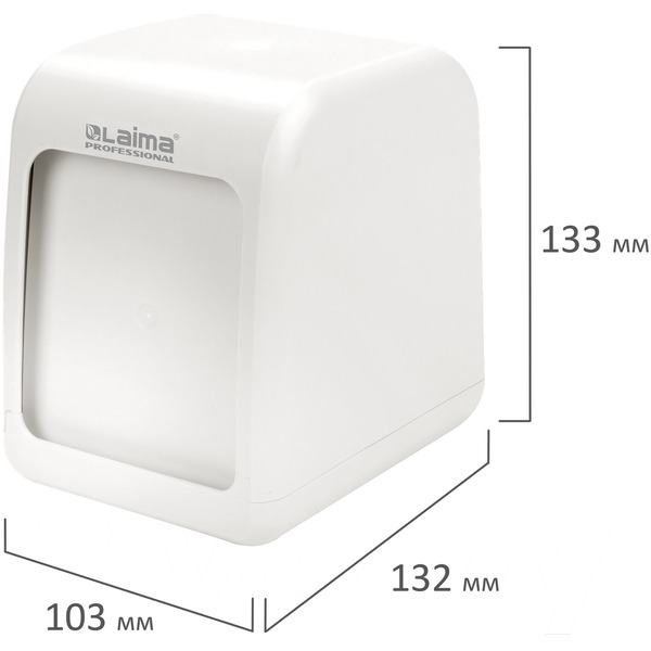 Диспенсер для салфеток LAIMA PROFESSIONAL CLASSIC 606679