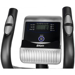 Эллиптический тренажер Alpin Sante X-172 (с сиденьем)