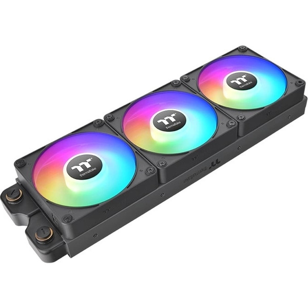 Комплект вентиляторов для корпуса Thermaltake CT120 EX ARGB 3-Fan Pack CL-F181-PL12SW-A