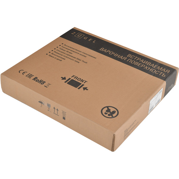 Варочная панель ZUGEL ZIH604B