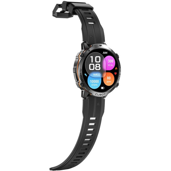 Смарт-часы Cubot X3 (черный)