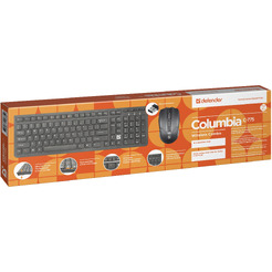 Беспроводной набор Defender Columbia (C-775 RU)