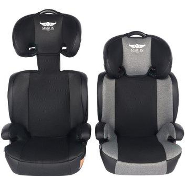 Детское автокресло Martin Noir Cadet (moon black)