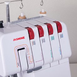 Оверлок Jasmine JS-674D