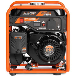Генератор Daewoo GDA 2500i