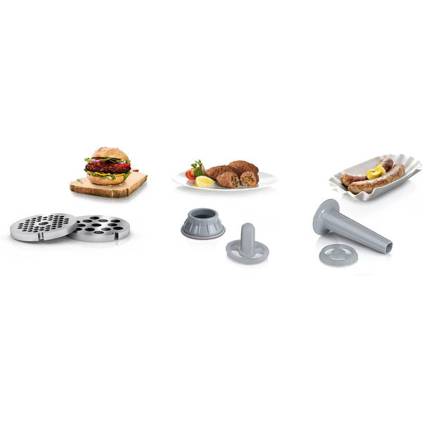 Мясорубка Bosch SmartPower MFW2520W