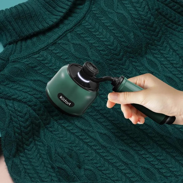 Очиститель катышков Kitfort КТ-6314