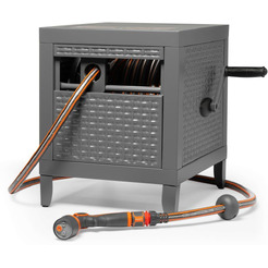 Катушка со шлангом Daewoo Power DWR 6130