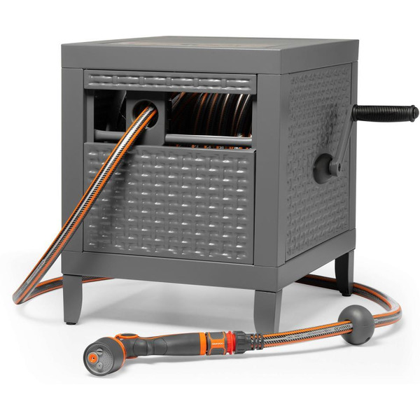 Катушка со шлангом Daewoo Power DWR 6130