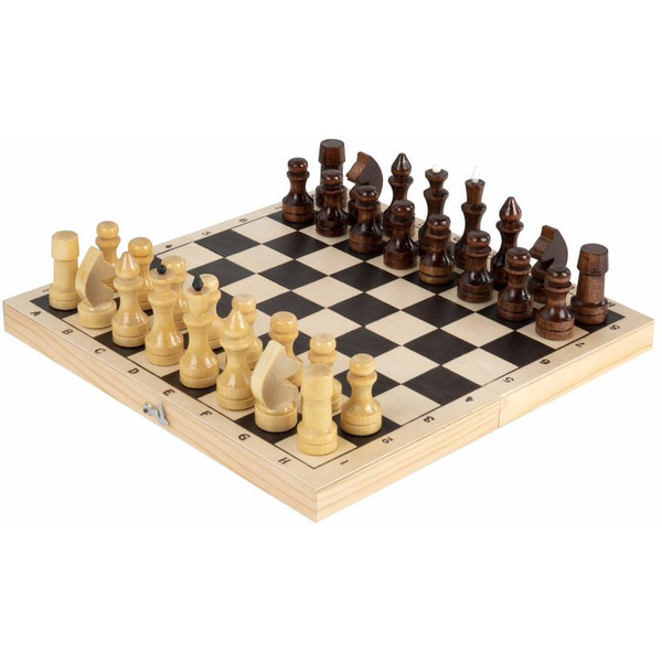 Шахматы ЗОЛОТАЯ СКАЗКА 665362