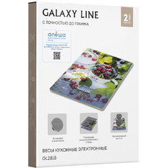 Кухонные весы Galaxy Line GL2818