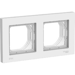 Рамка Systeme Electric AtlasDesign Aqua ATN440102