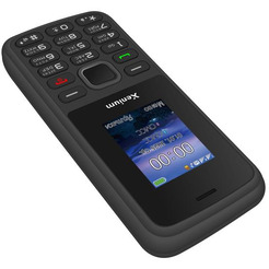Телефон Xenium X175 (черный)