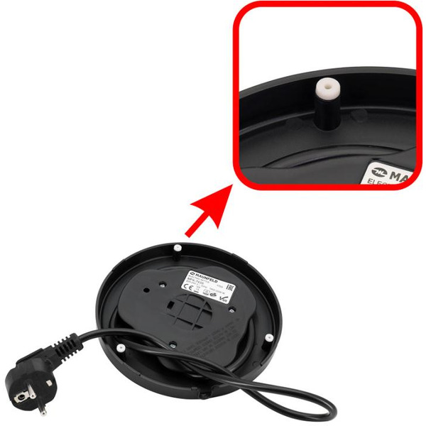 Чайник MAUNFELD MFK-743S